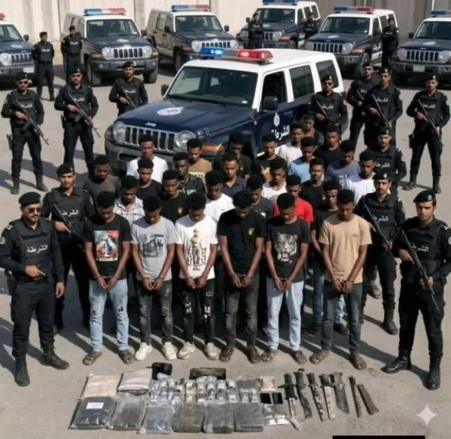 MizerTigrewayti's tweet photo. Many fled the Tigray Genocidal War seeking safety and work

Instead, they now face execution.

— Human Rights Watch; 
3 already executed — April 21, 2026

#StopExecutions #HumanRights #Ethiopia #MigrantRights 
@SecRubio @JosepBorrellF @DavidLammy @AnitaAnandMP @DCP_Haddadi https://t.co/56vOo7q1LQ
