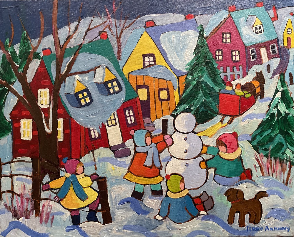 AnannyArtShow's tweet photo. Paintings @EclipseArt @DeerhurstResort #Muskoka #Huntsville #Bracebridge #PortCarling #PortSandfield #Rosseau #art #Canadianart #Ontario https://t.co/8EQcyP1PlZ