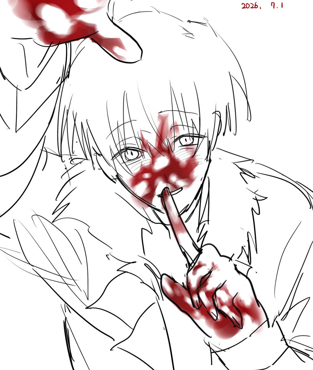 59k7m3i's tweet photo. 描かせていただ���ました！ずっと前から描きたかったので描いてて楽しかったです😭💖💖💖💖 https://t.co/YEpNTefj7m