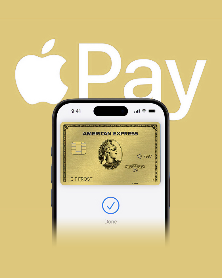 MacRumors's tweet photo. American Express Announces New Apple Pay Feature https://t.co/JTe51KMTI4 https://t.co/usK6JwXyG7