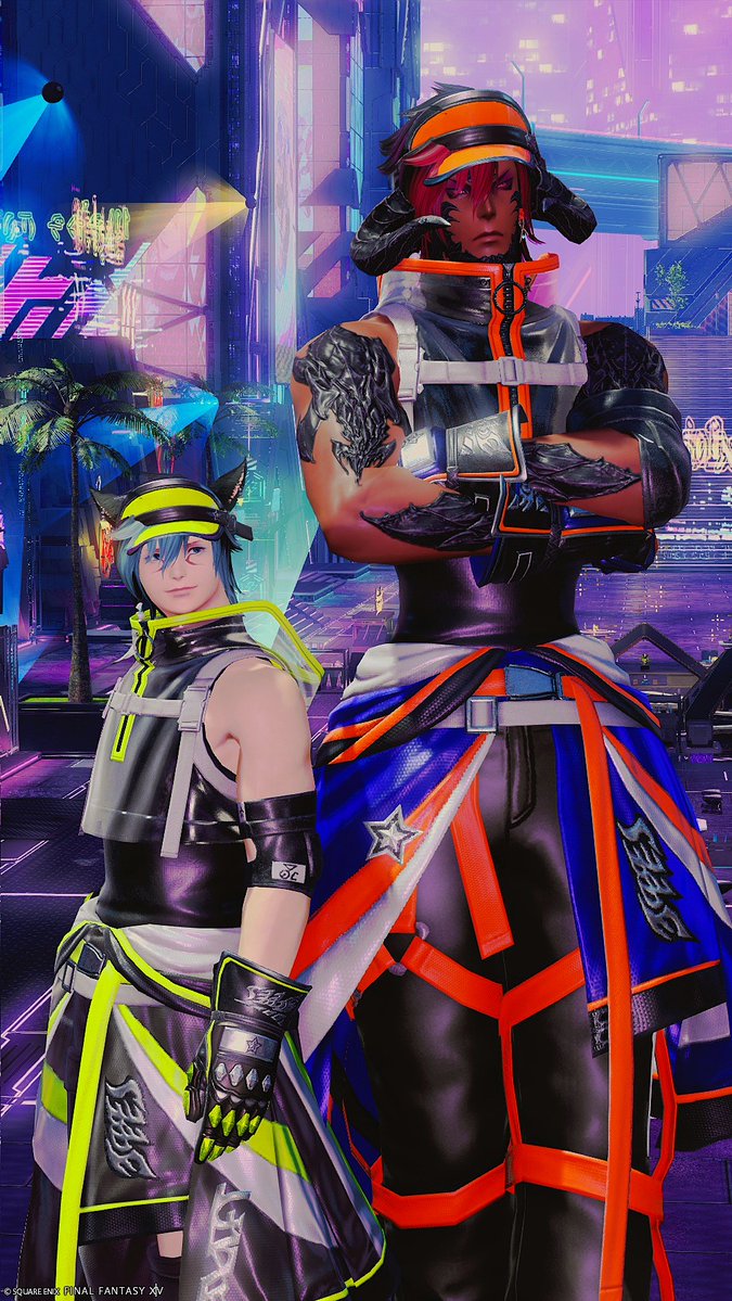蘇芳 (@suou_i_ff14) / Posts / X