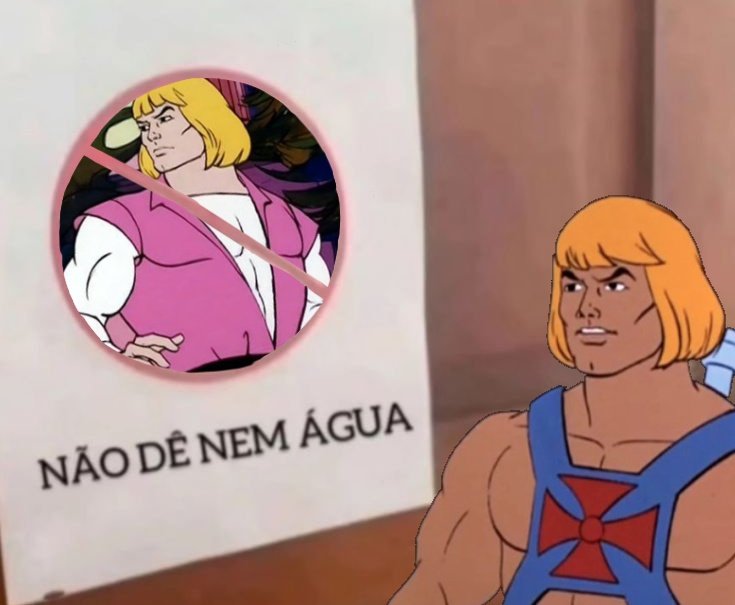 Acervo He-Man 🗡️ tweet media