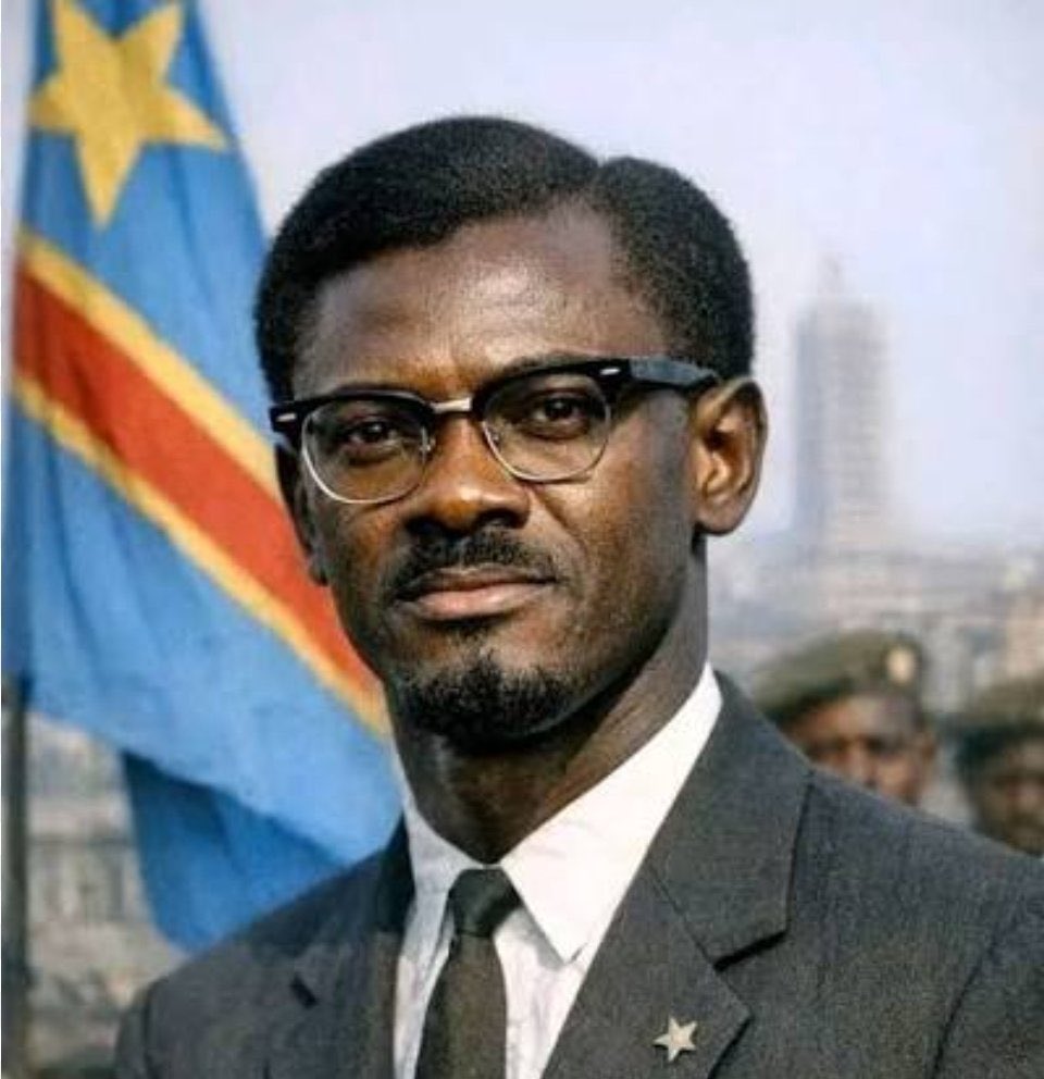 JumbaDrc's tweet photo. Le 30 Juin 1960, jour sacré de l’immortel 
INDÉPENDANCE 🇨🇩 https://t.co/bpTCxBSS2k