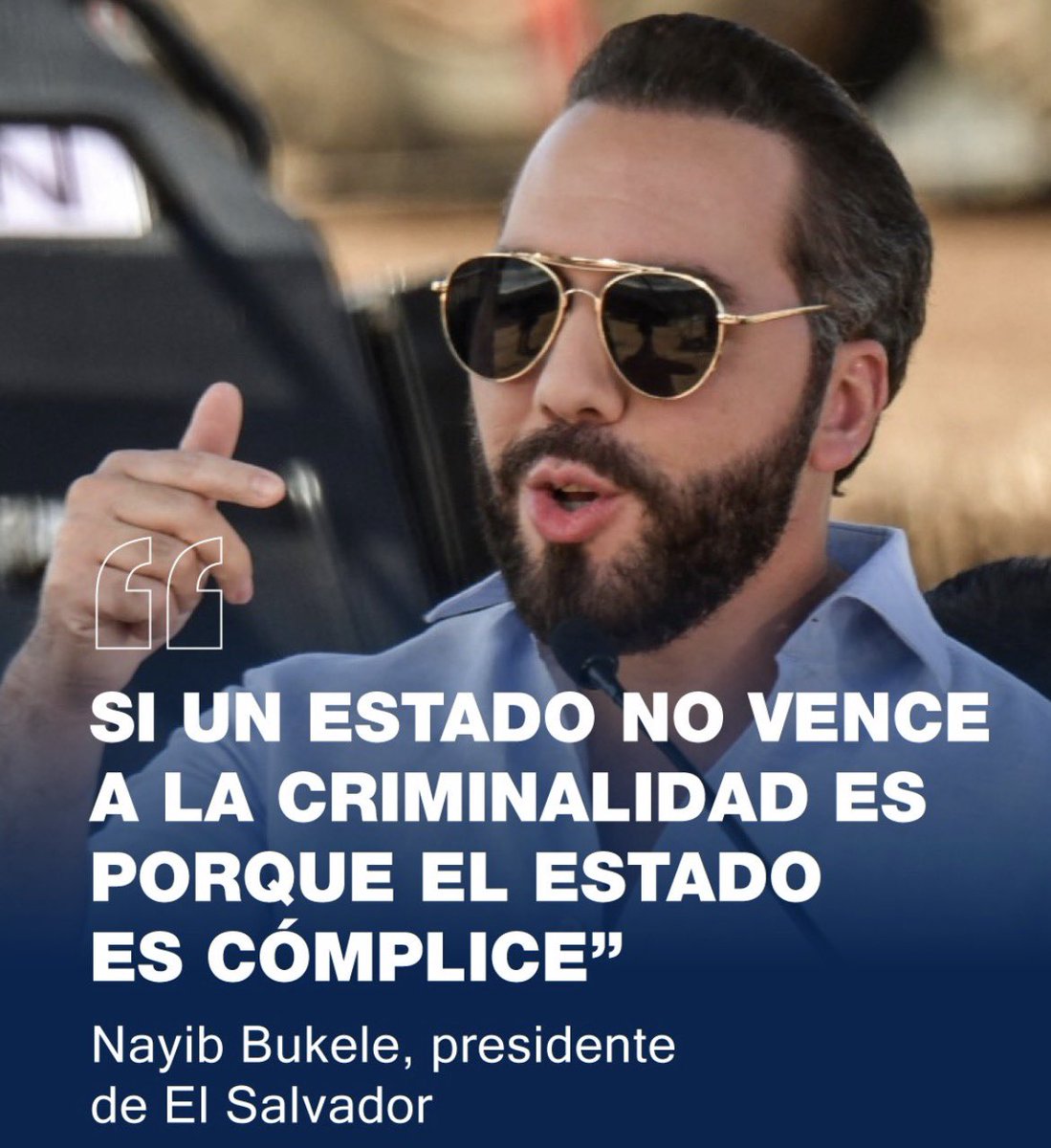 lapoetalibertar's tweet photo. Cuando un país que tutela a otro no VENCE la criminalidad es porque ese país que tutela es CÓMPLICE 
@usembassyve 
@MaElviraSalazar https://t.co/ioiprrgae6