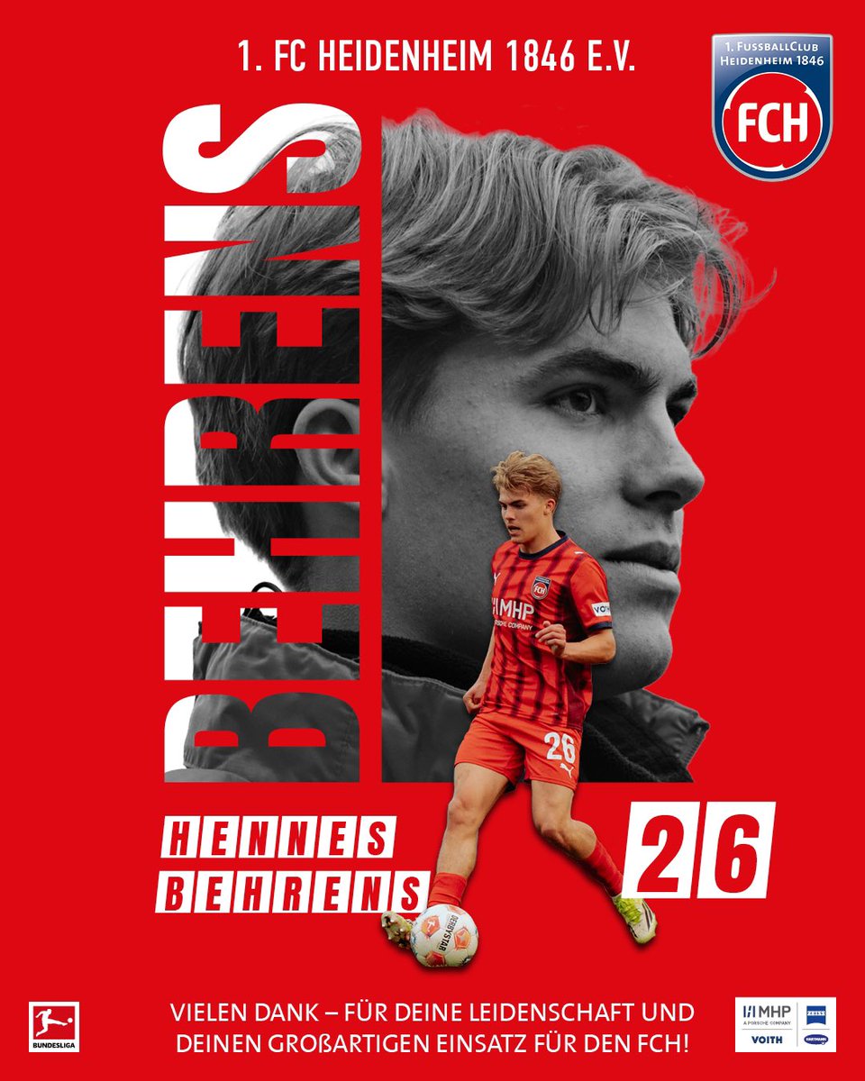 FCH1846's tweet photo. Danke für Euren Einsatz in Rot und Blau! ❤️💙 Der FCH verabschiedet sich von sieben Profis! https://t.co/x0kinkyWZ0