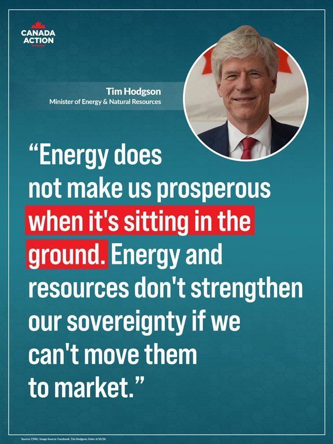 FNNGAlliance's tweet photo. @CanadaAction: A reminder on the urgency to build new pipelines, LNG and power plants, ports, railways and roads to secure our economic future. https://t.co/MIccEpO3kA