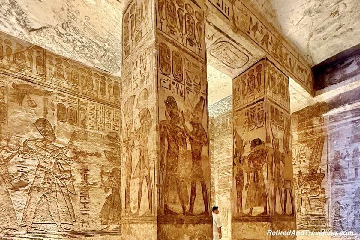 TravelAtWill's tweet photo. When we visited Egypt, our excursion to visit the Abu Simbel Temples from Aswan was definitely a highlight of the trip! https://t.co/5dC5seXyzV @ExperienceEgypt #TTOT #TRLT https://t.co/YlTRiHKDSp