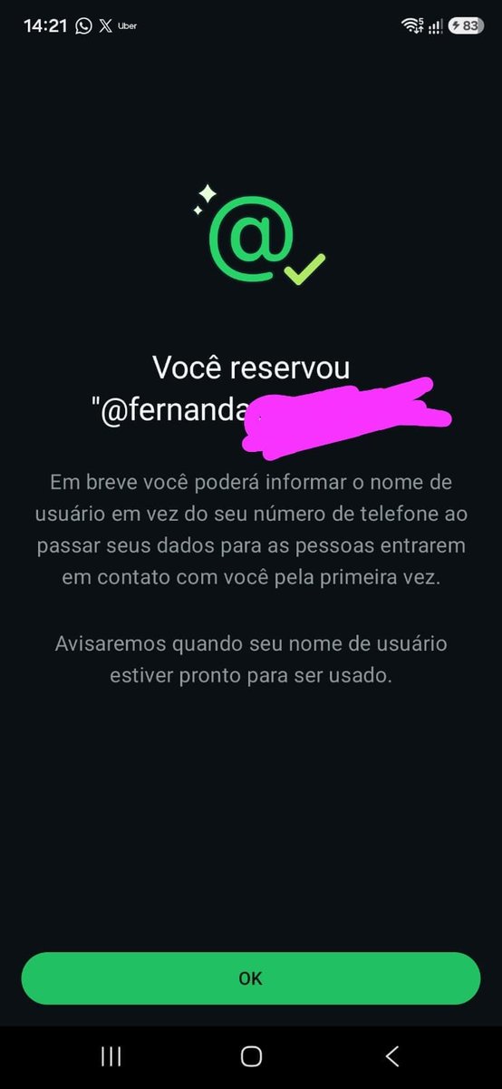 Fernanda Oliveira tweet media