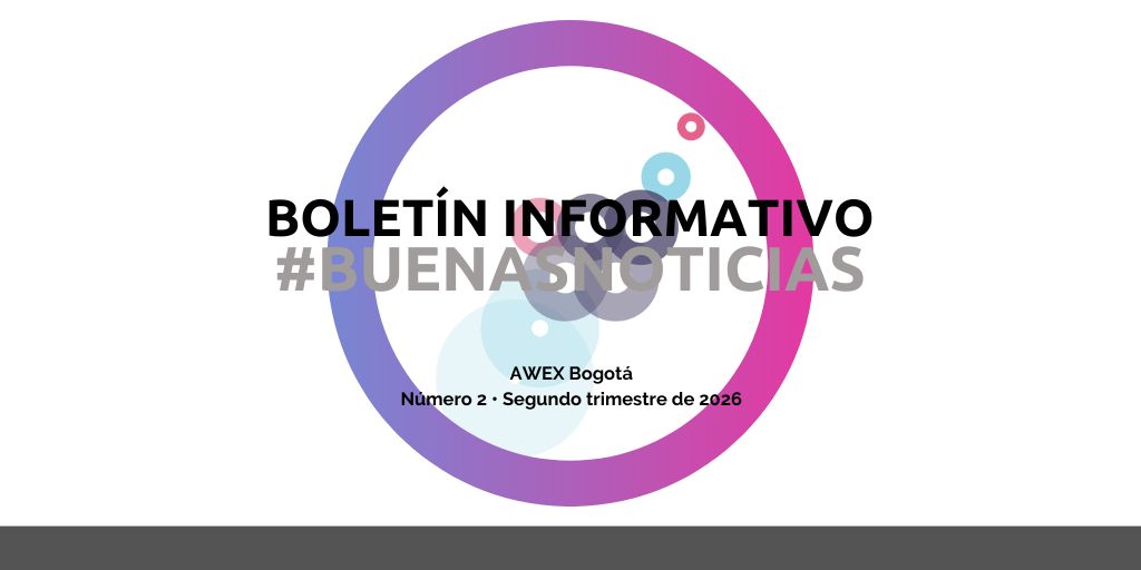 AwexBogota's tweet photo. 📌 #Feelinginspired 💗

🎉 ¡Ya está disponible nuestro boletín informativo  #BuenasNoticias del segundo trimestre de 2026!

🌎 #DeBélgicaparaelMundo 

📰 Léelo aquí: https://t.co/DCi0duhpyM

🗨️¡Compártelo y ayúdanos a difundir buenas noticias!🇧🇪🤝🇨🇴 https://t.co/jRqpOtv58g