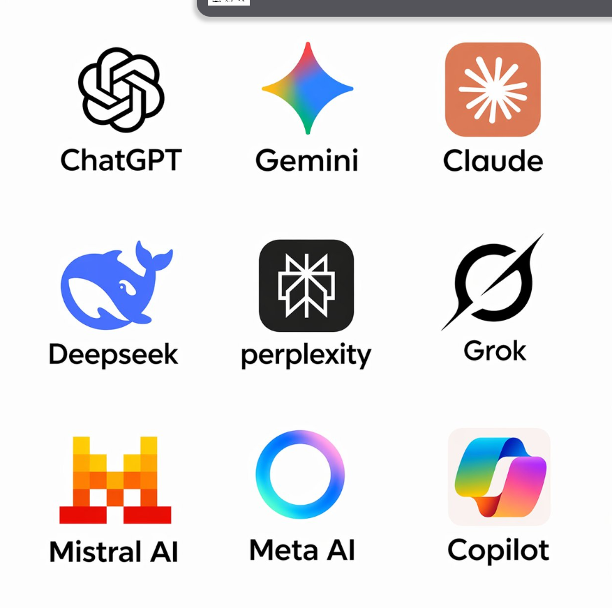 fetchapi404's tweet photo. Hey @grok remove the worst AI from here. https://t.co/OvpRTEWLmN