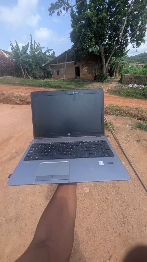 GS_PROPERTIES_1's tweet photo. - BETA LAPTOP DEAL!

 *📌BEST OFFER OF HP PRO BOOK 450 COREi7 8GB RAM WITH 600GB ROM VERY SLIM PERFECT CONDITION, GOOD BATTERY, WITH CHARGER FOR SALE* 

💰200K

📍 ILESA, ARIMORO

📍SAFE AND FAST DELIVERY AVAILABLE WORLDWIDE https://t.co/1nWX8568nd