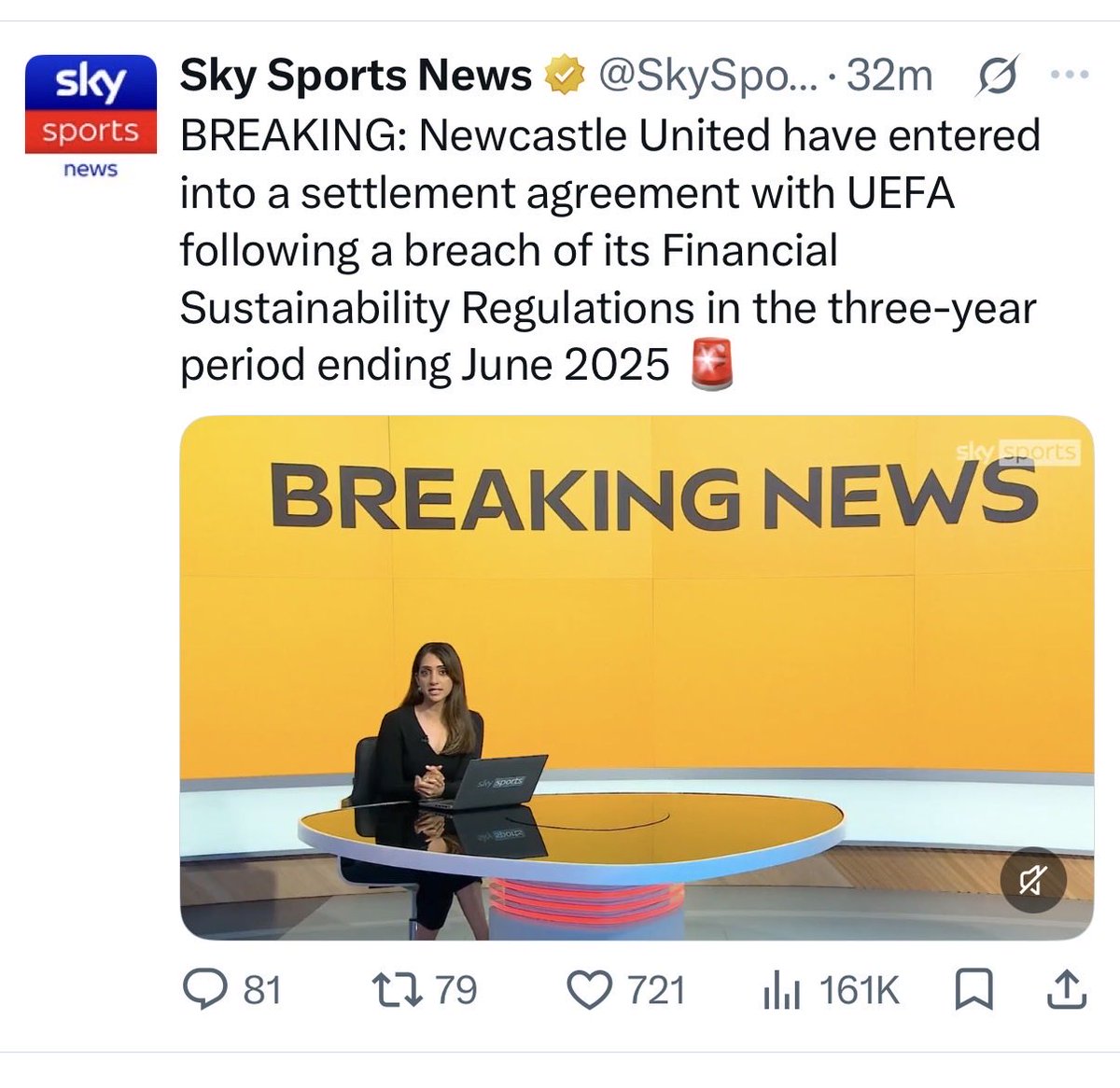 0wainPowell's tweet photo. Make it make sense??!! Why do some get a points deduction, some get the opportunity to “enter into a settlement agreement” and some get f*ck all punishment??? The game is rigged and it’s happening in plain sight. https://t.co/nYzQUNeEtk