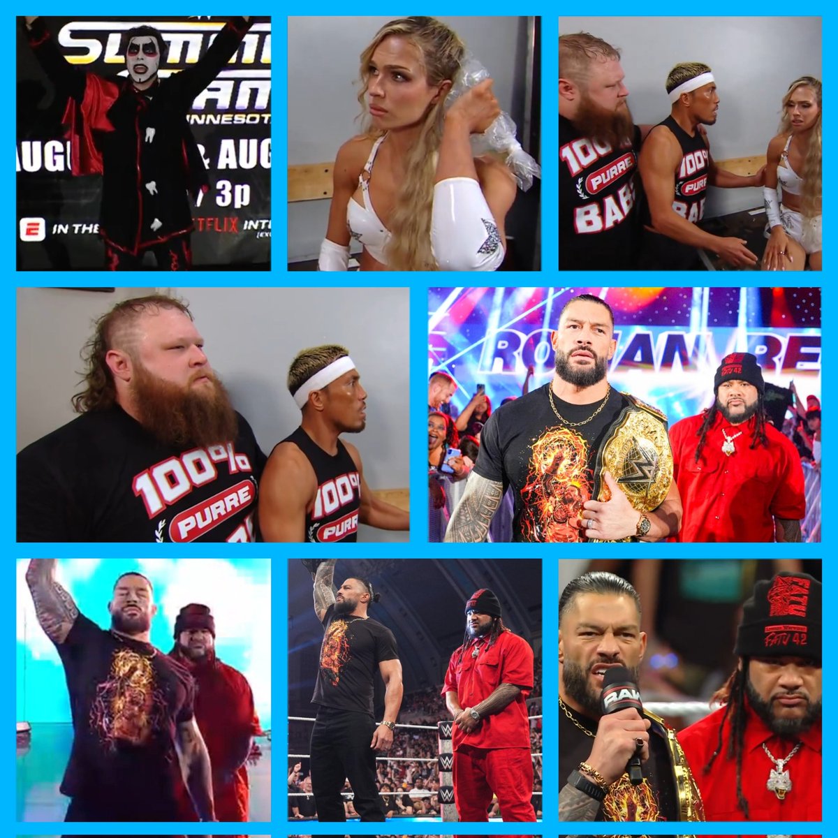 dman_100's tweet photo. #picsart #wweraw https://t.co/5LkmRm1xW0