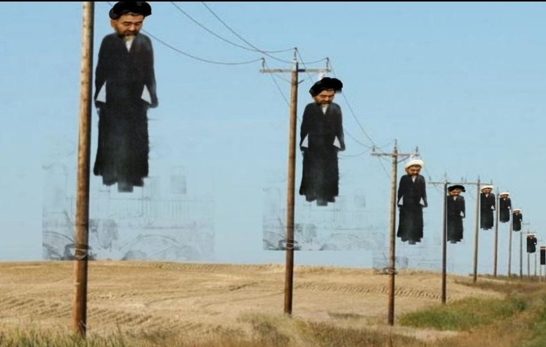 HT30069073's tweet photo. @beit_Hmikdash بزودی آخوند زدایی از ایران عزیز خواهیم کرد https://t.co/oDtz8aUuVM