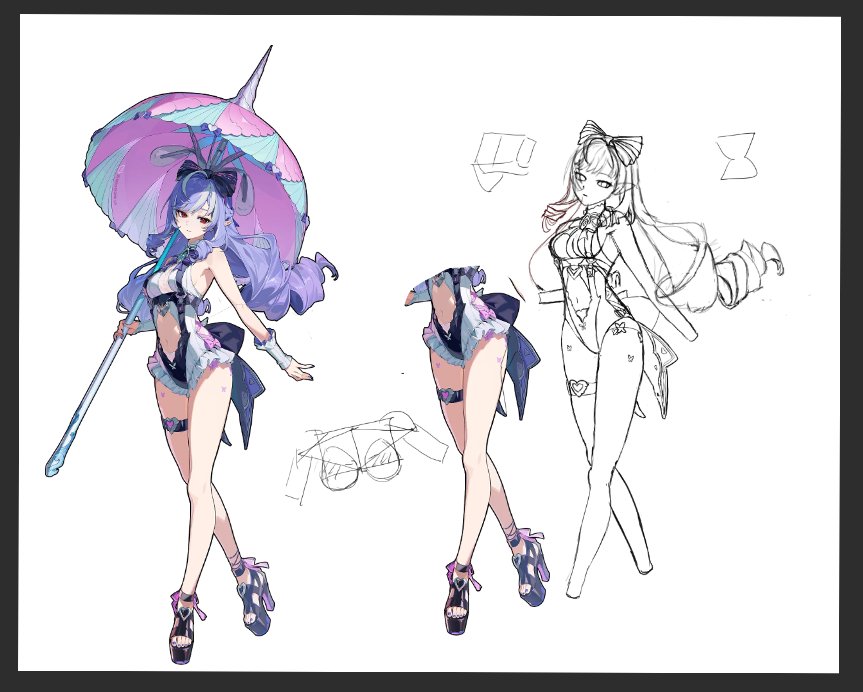 camomayul's tweet photo. #그림러_트친소 #그림러_𝕏친소 #트친소
안녕하세요! 이번에 그림 입문하게된 뉴비입니다. 아직 못하는것도 많지만, 그림들 둘러보면서 배워보고 싶어 트친소 한번 열어봅니다. 그림 공부하는거 올리면서, 앞으로 배워가며 열심히 성장해보겠습니다!
흔적 남겨주시면 찾아가도록 하겠습니다 😊 https://t.co/o1GTUrLu39