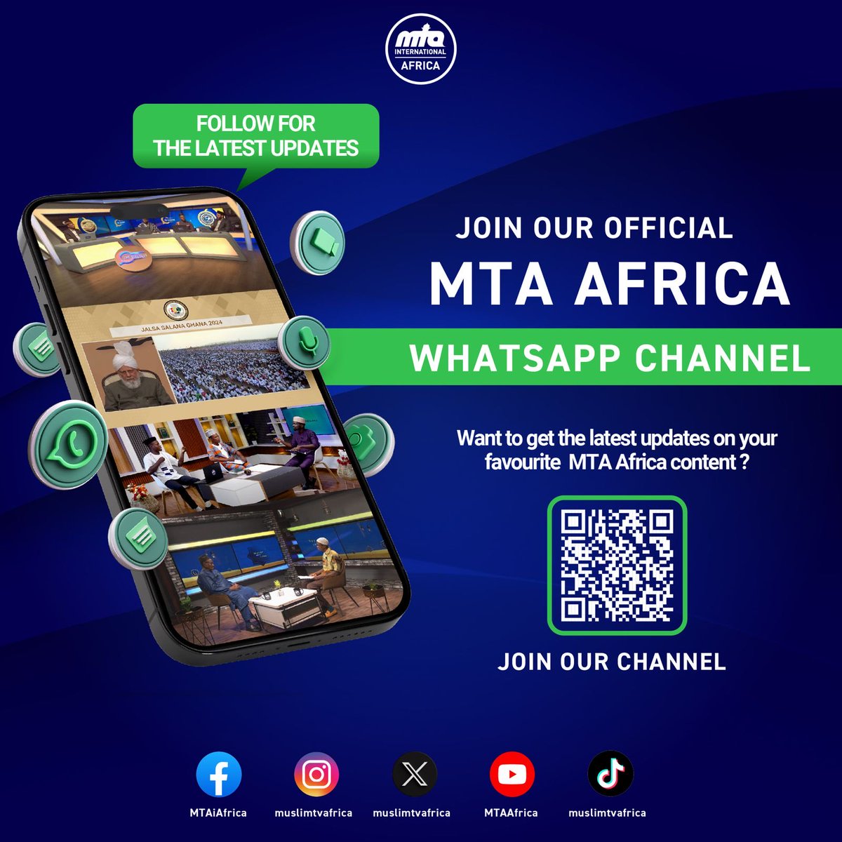 MuslimTVAfrica tweet picture