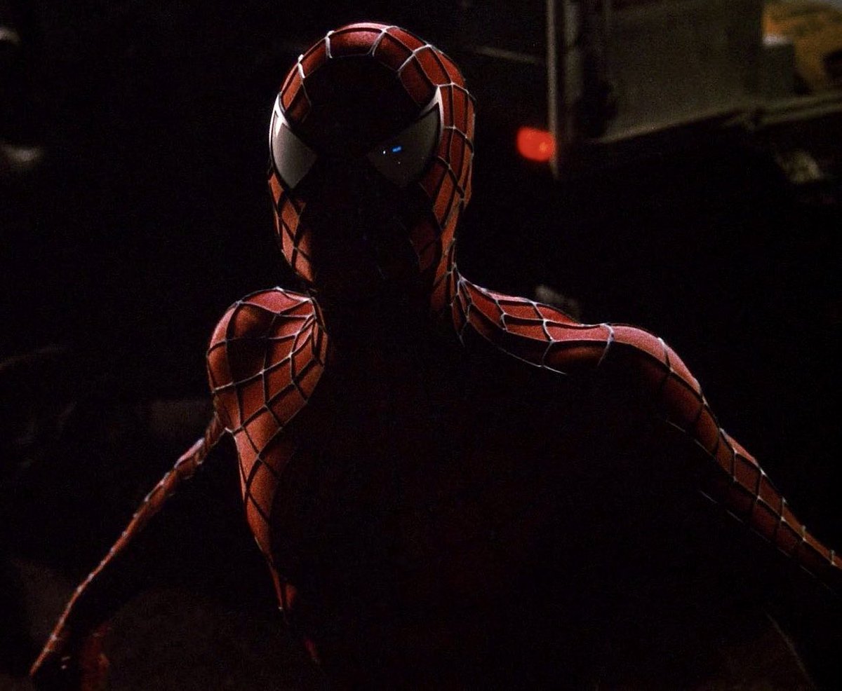 darthwebhead's tweet photo. I like when Spider-Man does this https://t.co/V3tdlROxh1