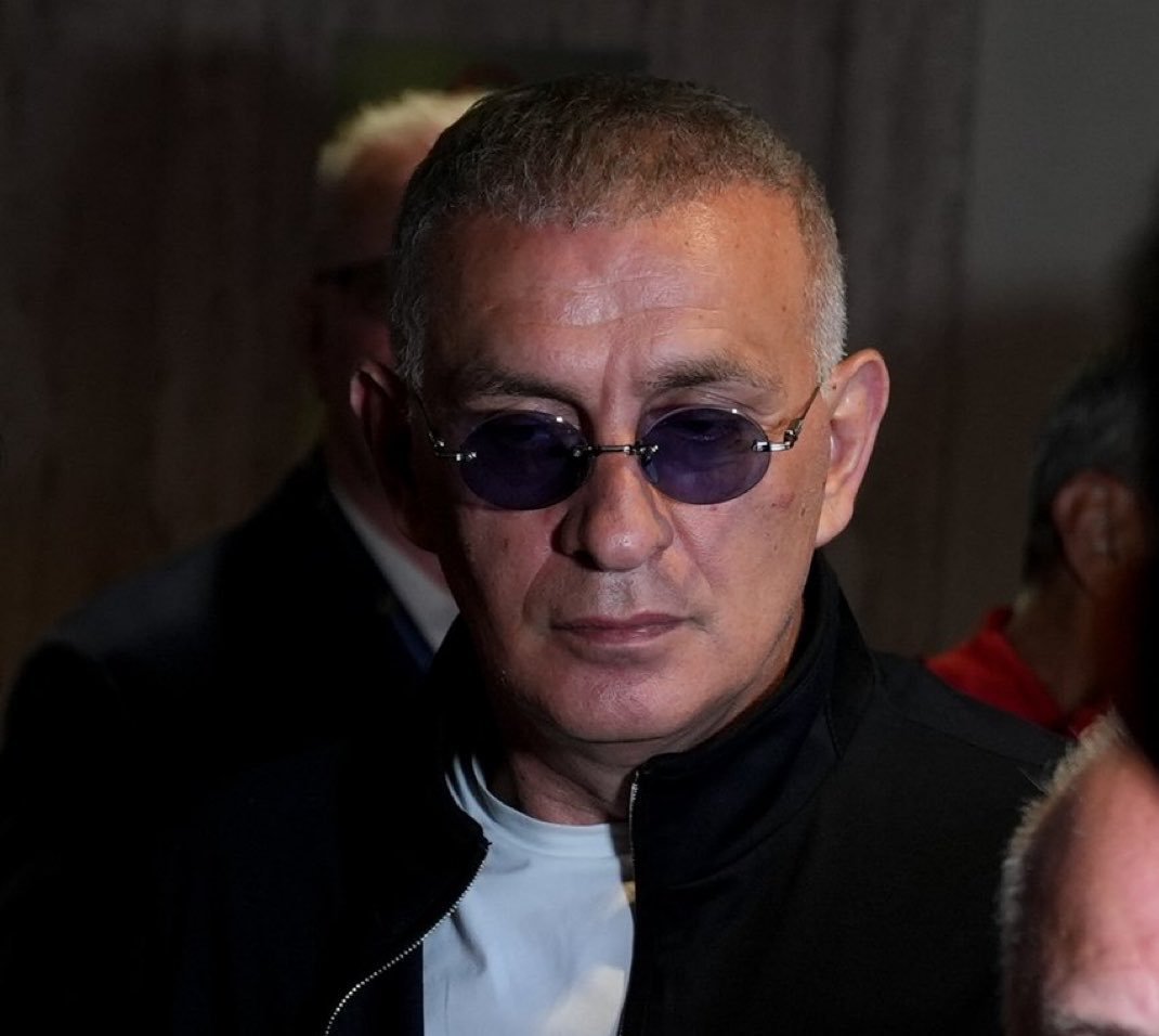 FutbolAnadolu's tweet photo. İbrahim Hacıosmanoğlu: 

“Milli Takım'a söz verdiğim villaları kesinlikle vereceğim. Orası SİT alanı falan değil. Bütün izinler alındı ve inşaat başlayacak.” https://t.co/y9ovx7ROzX