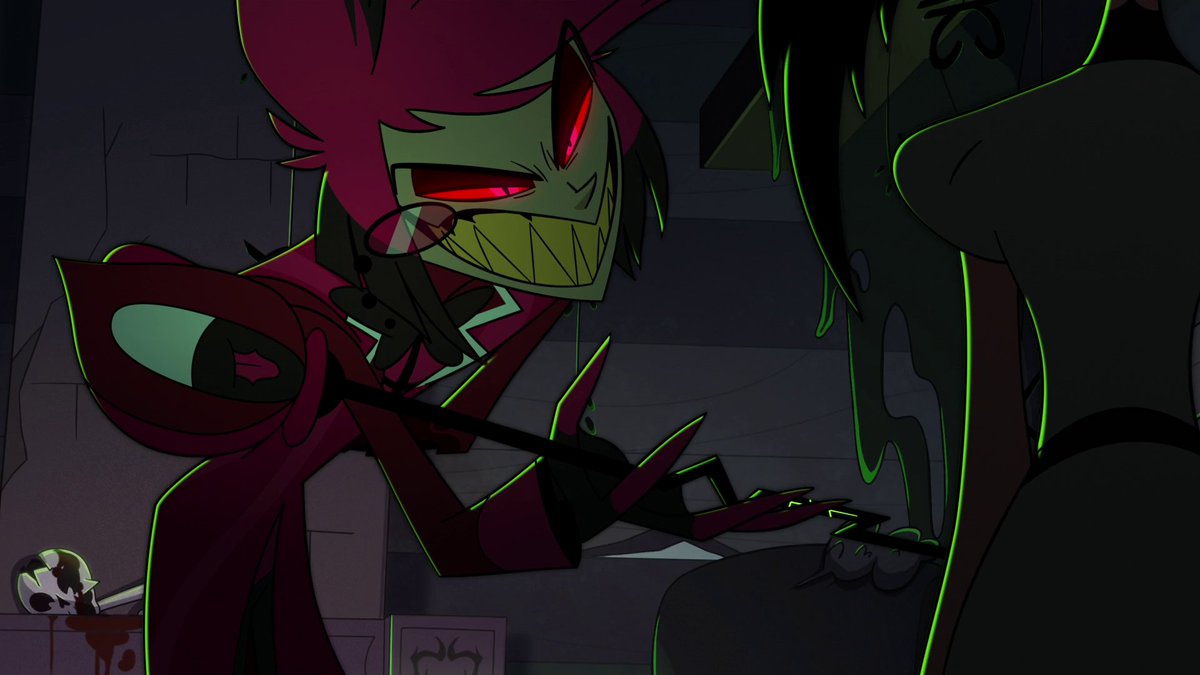 TheDailyAlastor's tweet photo. Today's Daily Alastor!

#HazbinHotel
#HazbinHotelAlastor https://t.co/91jav6dZ8z