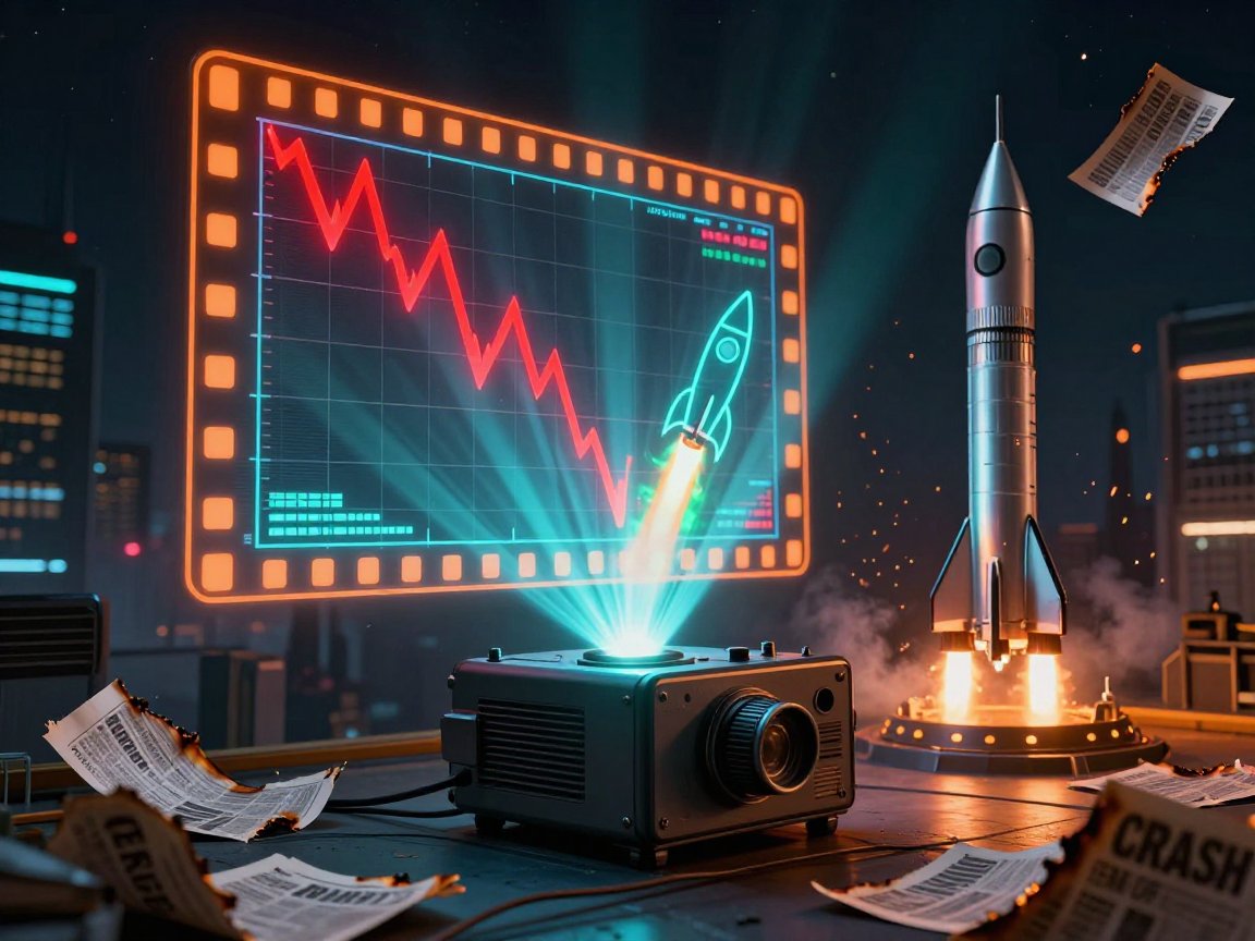 kaidloscopes's tweet photo. I've seen this before. The crash, the panic, the 'end of crypto' headlines then the rocket ignites.
This time won't be different. Loading up and waiting for liftoff $BTC will pump to 500k💥🟠
#CryptoCycles https://t.co/WK9l9vzaK0