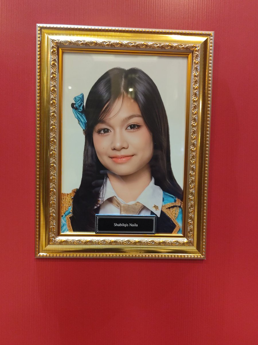 Sab1shiiMon0's tweet photo. Mana boleh kek gitu jirlah, mana tengil lagi mukanya @Nala_JKT48 https://t.co/sa0S3jNCJg