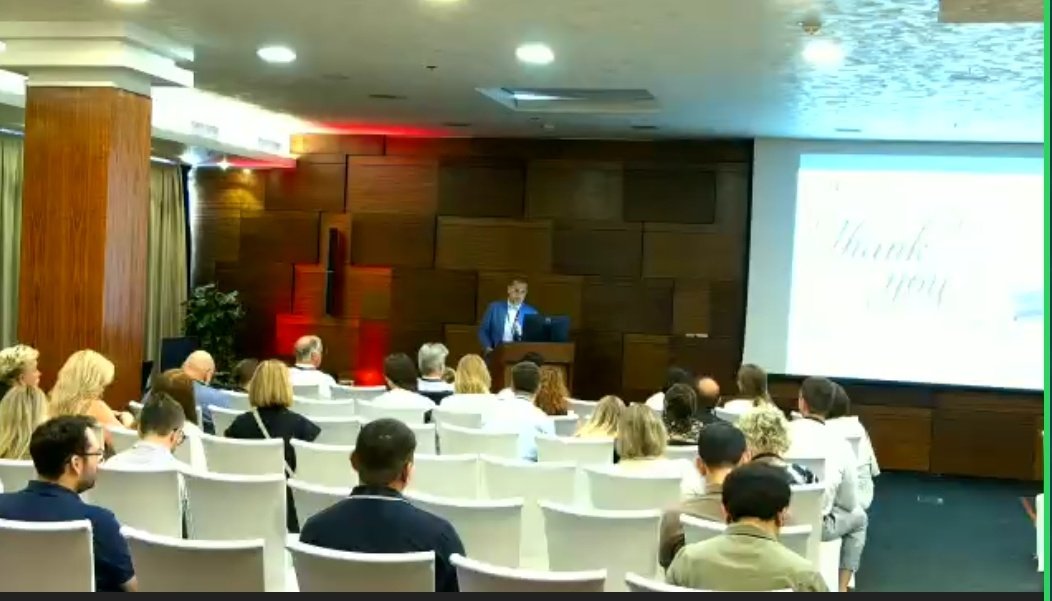 Drmerm's tweet photo. It was a real pleasure to attend the 18th Bryan Warren School of Pathology virtually this weekend.
A very enriching event, with excellent talks and valuable perspectives in gastrointestinal pathology.
#pathtwitter
#Pathology #GIPathology #xpath #BryanWarrenSchool #BDIAP https://t.co/EpCu9VbPlO