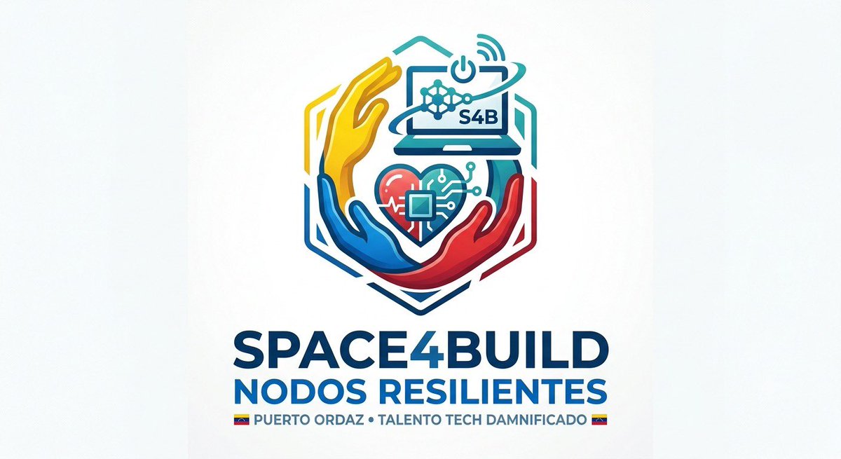 Space4Build tweet picture