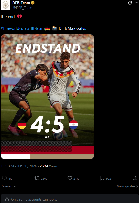 bpbrother's tweet photo. Heat must have been so massive they had to disable replies. Our #shithole Schaft is so bad, we can only beat backyard teams like Curacao to a pulp. I'm glad we're out this early. If we hadn't had punching bag enemies in the group stage, it would've been over right there already. https://t.co/dJbxYsr4aZ