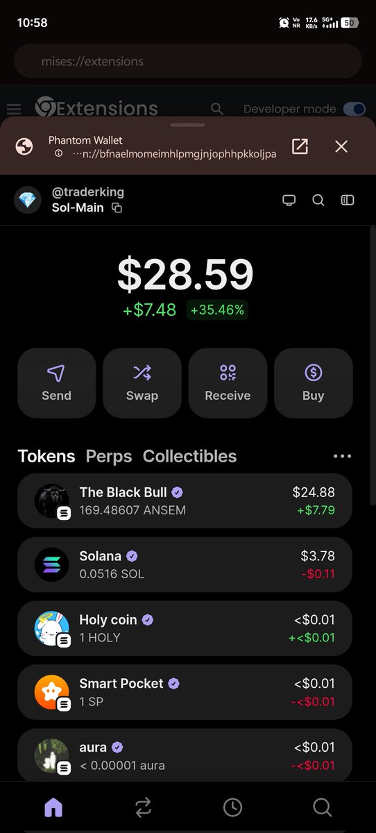 traderking19991's tweet photo. Just bought another $25 of $ANSEM
@blknoiz06 sir have a look on my wallet.

993qnjmPN6zSsvPVZzoG9GSAuDeCLfddsYYxEdk4RM4e

Comment your purchase with address.
Random people will get $ANSEM #airdrop https://t.co/w3fUyW9dhx
