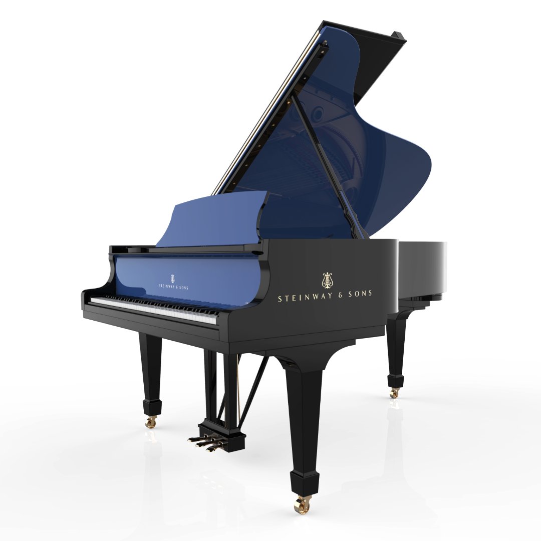 SteinwayAndSons's tweet photo. Vibrantly colorful accents breathe character into an ebony grand. A rainbow of fully customizable colors make the Steinway &amp; Sons Pops Collection an exciting choice to express personality, individuality, and style.

Learn more ➡️ https://t.co/VtK63GdyVM 🎹✨ https://t.co/UNoq5Q2hRj