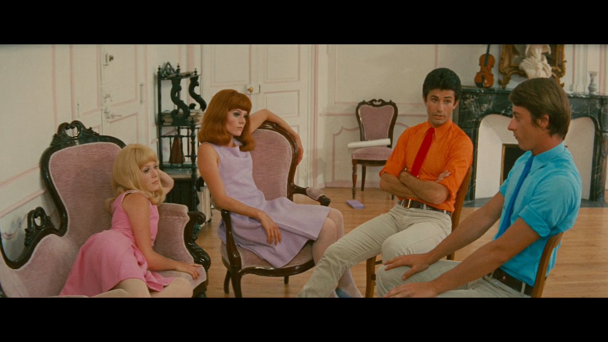 John_Hohn_Swohn's tweet photo. Favorite first watches of June 💃

Honorable mentions to The Old Dark House, Gentlemen Prefer Blondes, and The Country Doctor https://t.co/1MJ1VhUpC3