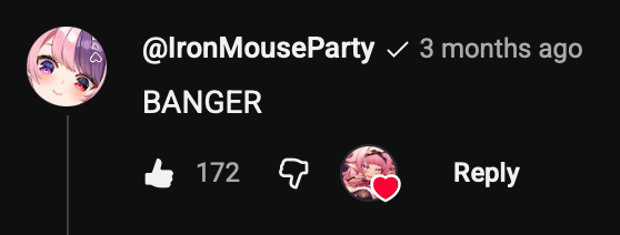 ToriClipper's tweet photo. In the meantime check out her first cover! It was certified a banger by Mousey herself!

Lost in Paradise
https://t.co/iMvHVDnVDi https://t.co/WDraabRWEm