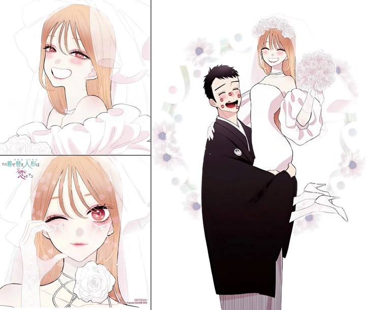 Enderlazer_yt's tweet photo. My favorite Wife and Husband 💞 https://t.co/TEeLolEdx2