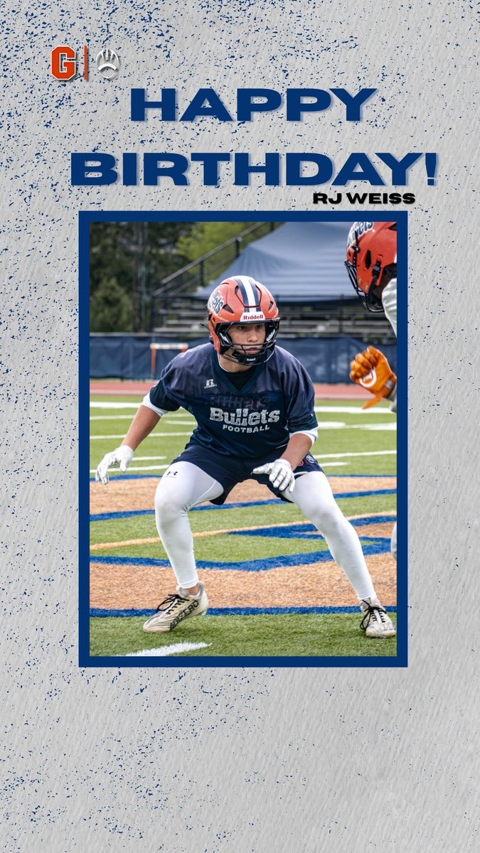 GburgFB's tweet photo. 🎉HAVE A DAY RONALD🎉

#BeGreat #GoBullets https://t.co/zL2gy5FsAX