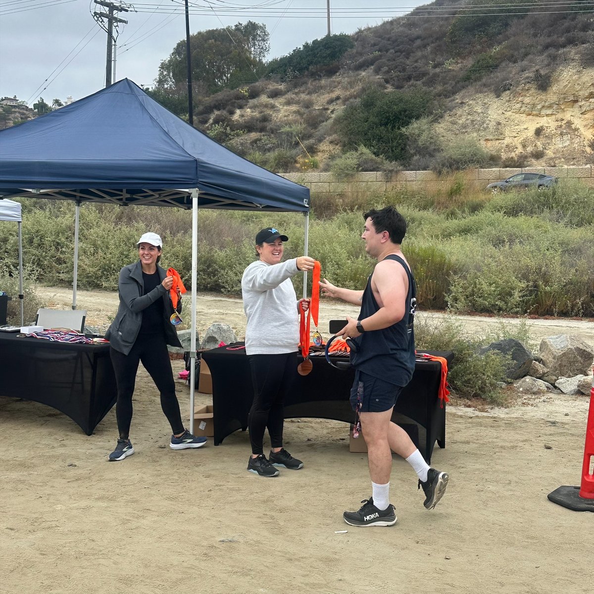 PacBio's tweet photo. What a weekend! We doubled our attendance from last year at our annual #PacBio Seq It Forward 5K and 1K Kids Dash! ๐๐๐โโ๏ธ
Every step raised vital funds for iHope to expand genetic testing and care access for rare disease families. Thank you to everyone who showed up! https://t.co/E3SnuDAWaY
