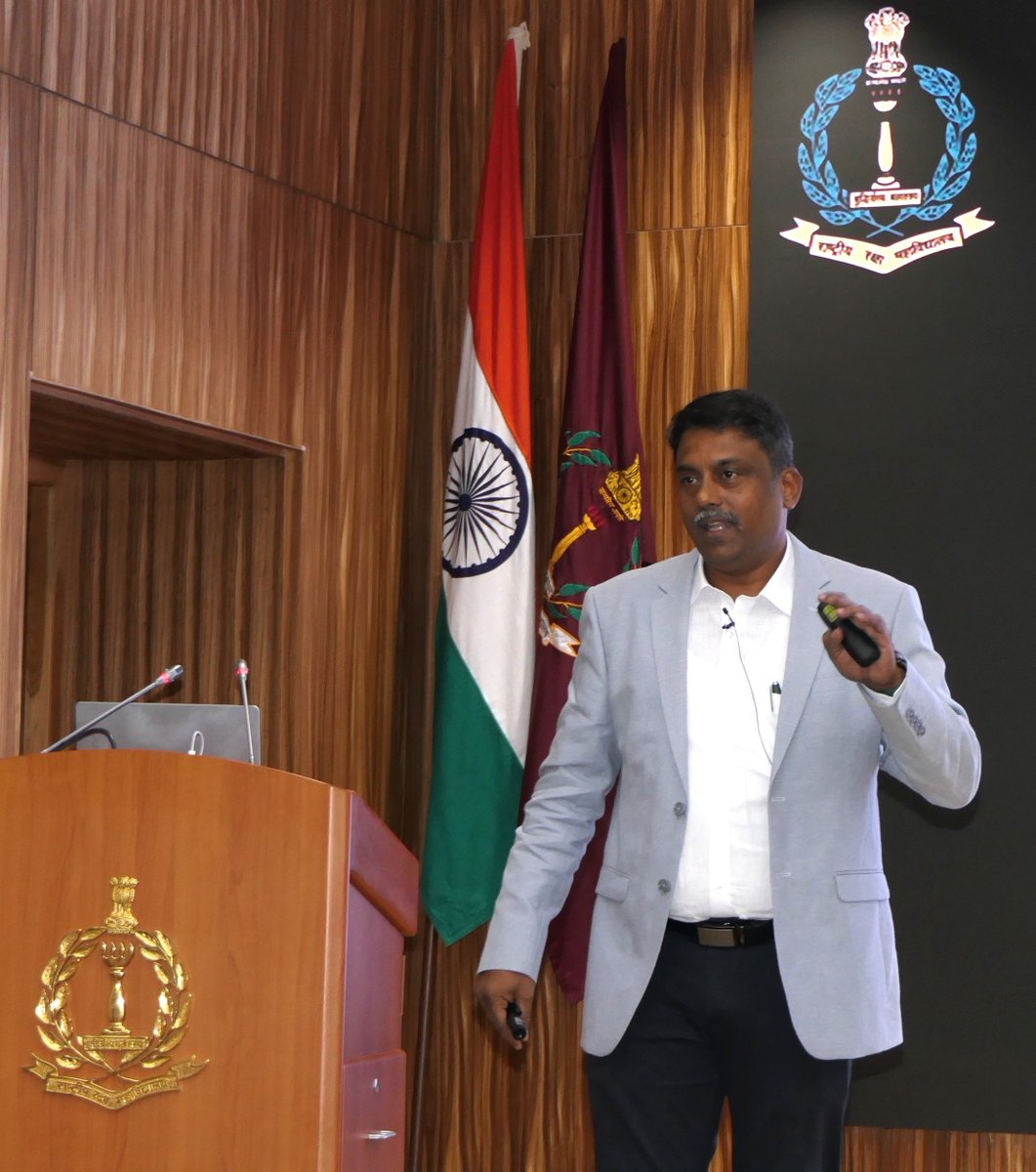 National Defence College, New Delhi tweet media