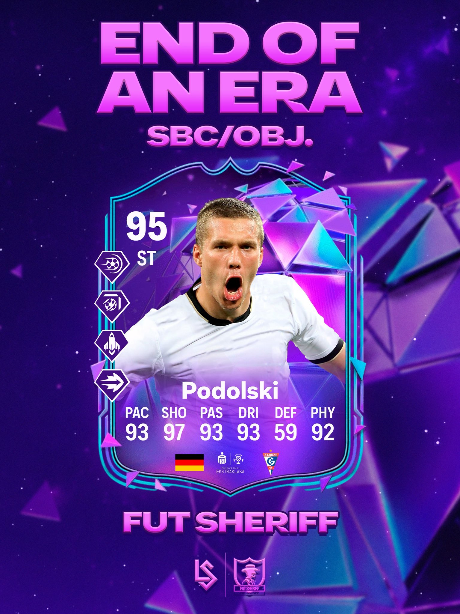 Leak: End Of An Era SBC
