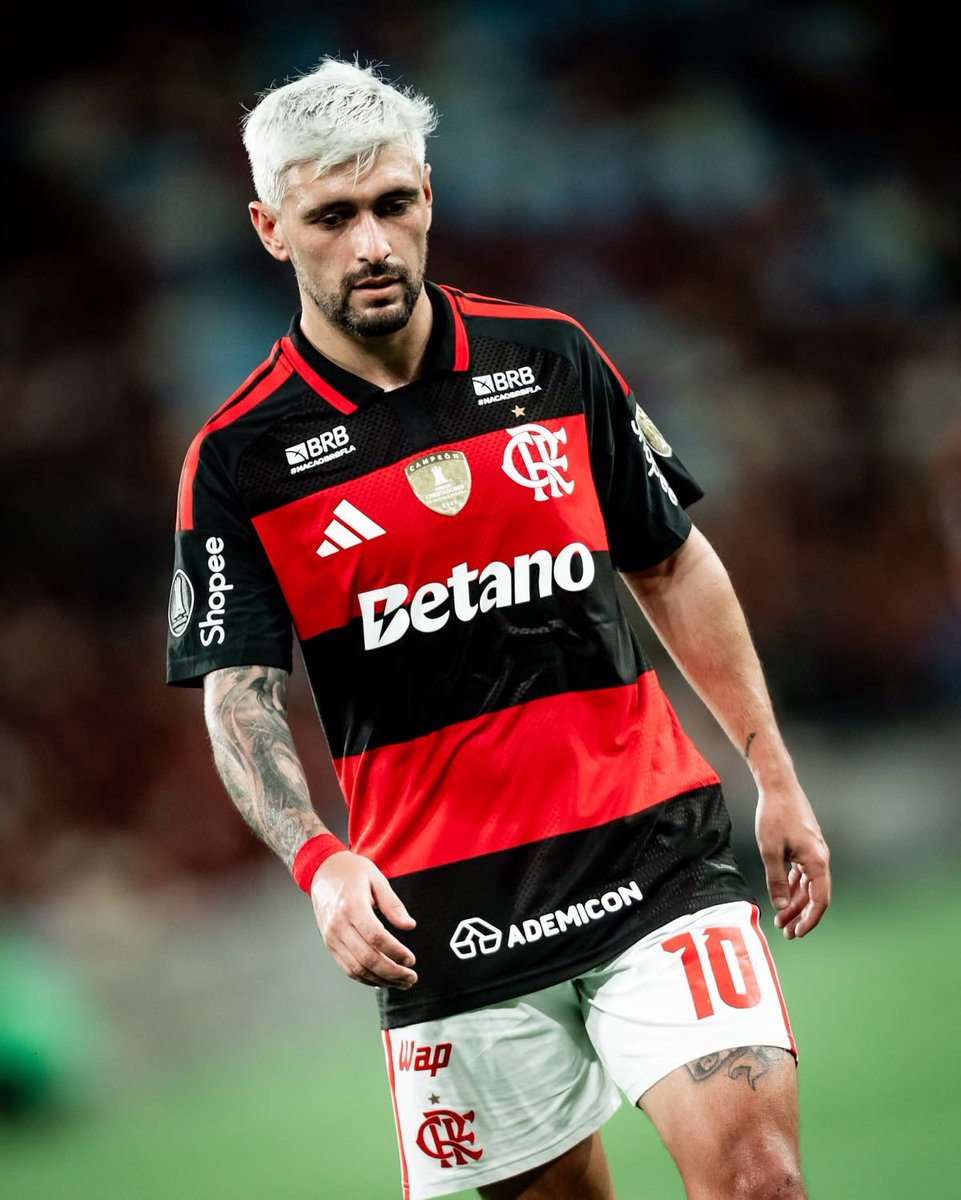 Miranha_dagavea's tweet photo. Paquetá e Arrascaeta lesionados...

E eu só consigo lembrar que, no dia 12/08, tem um duelo contra o Cruzeiro pelas oitavas da Libertadores. 😬 https://t.co/HzCl0P3weM