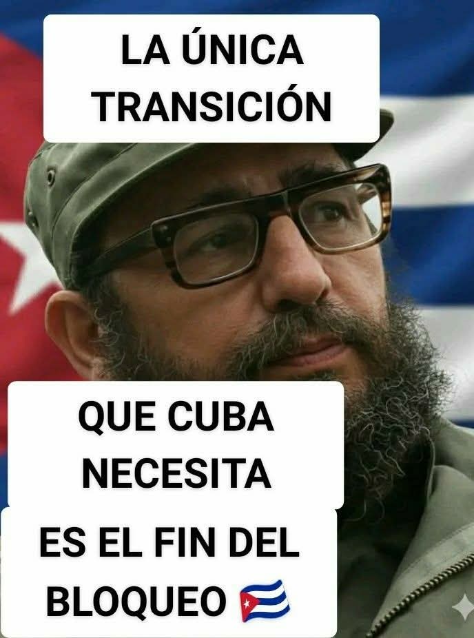 Cubano_Soy100's tweet photo. #TumbaElBloqueo https://t.co/RdYFYppKFh