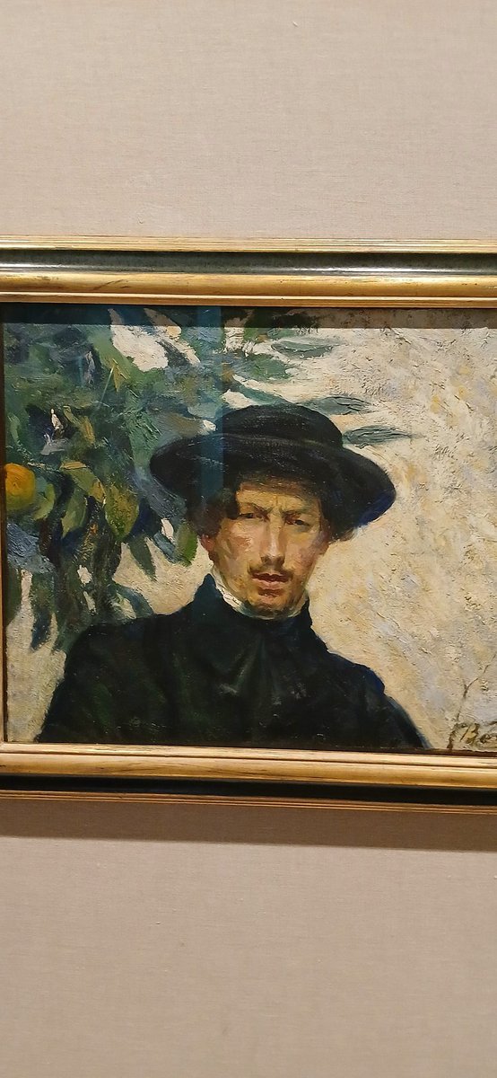 CJNewYork's tweet photo. The Face of Life: Modern Portraits at the Met is about 20th Century artist's interpretation of their subjects &amp; their identity as opposed to Portraits from previous centuries meant to convey power &amp; status. Portraits capture a moment in time never to be repeated.  Ongoing. #art https://t.co/tRXbwGeGq2
