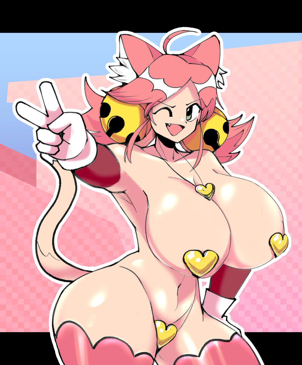The8thFlower's tweet photo. M-mew!~

Grey recommend this outfit, the breeze is nice!~ https://t.co/IfaROBxMzY