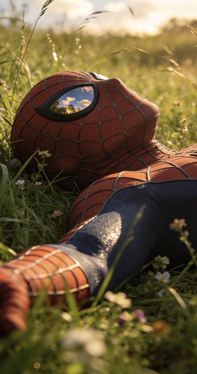 spidermancoress's tweet photo. 🕸️🌼 Chill And Relax… https://t.co/u9KF8dvHGB