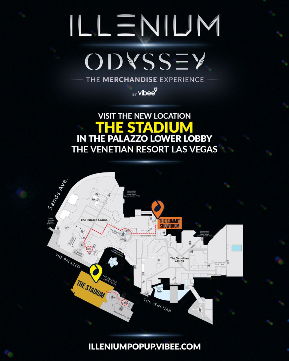 VibeePresents's tweet photo. Hours:
July 3 + 4: 11 AM - 8 PM
July 5: 10 AM - 5 PM
If you're a Vibee VIP, you get early access starting at 10 AM on show days! https://t.co/YU4LfO5ZAP