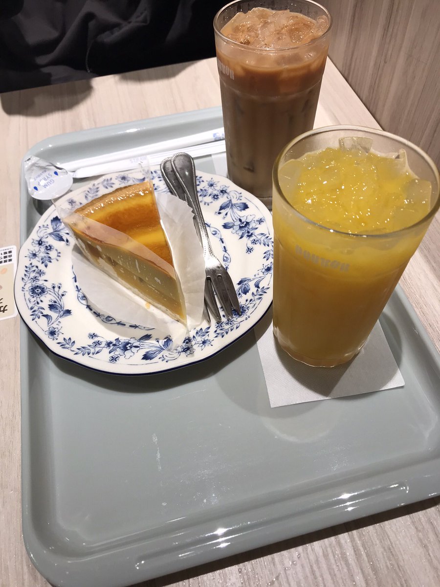 mono96___'s tweet photo. 𝟐𝟎𝟐𝟔.𝟔.𝟐𝟎

彼氏の用事のあとに一蘭とドトール🫶
初めて一蘭食べたけど美味しかった❣️ https://t.co/9OYRNNTxAi