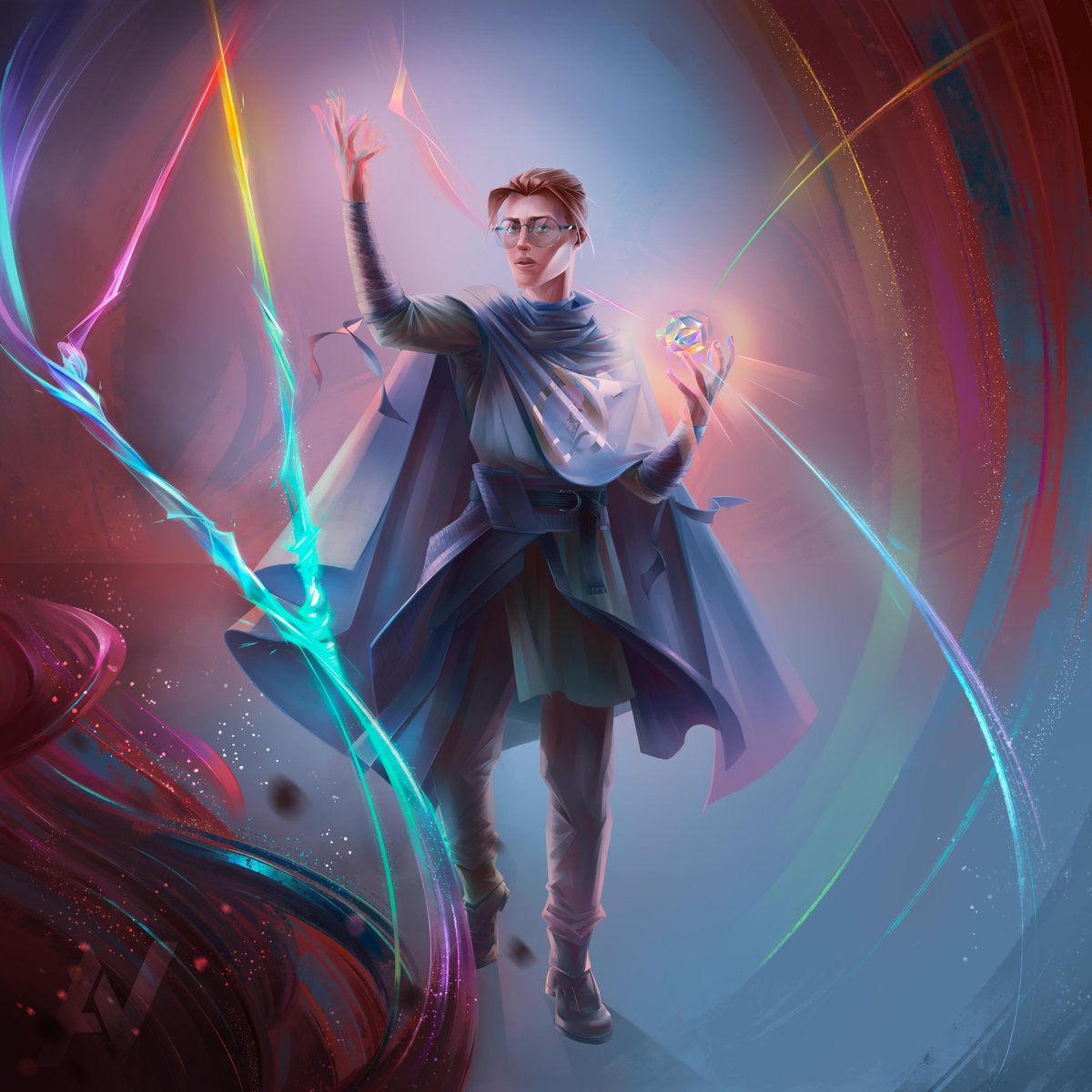 vilelus's tweet photo. @CantarisMusic Hi! Digital illustrator from Brazil here. I mainly work with fantasy illustrations.

I'd deeply appreciate getting a #VGenCode

Here's my portfolio/commission info website: https://t.co/pmLaE3Luqm

 Good luck to all! https://t.co/KMgzIp0Z53