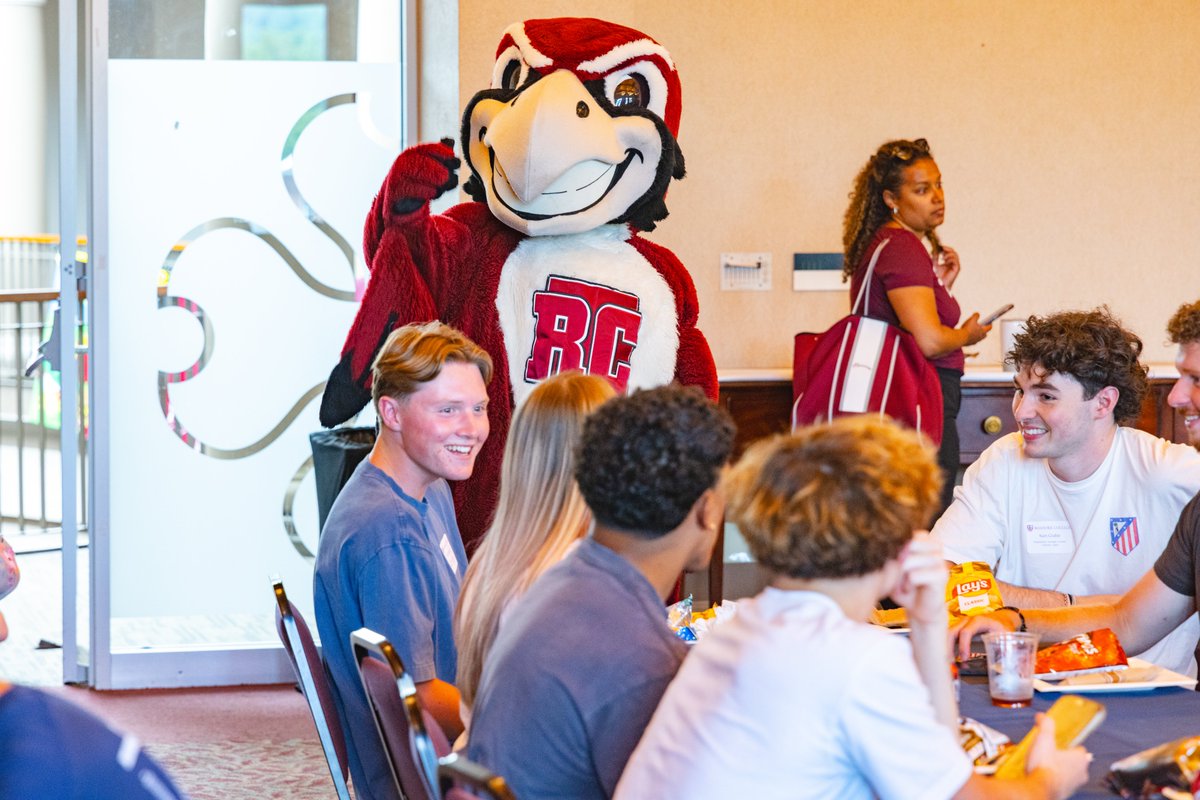 Roanoke College tweet media