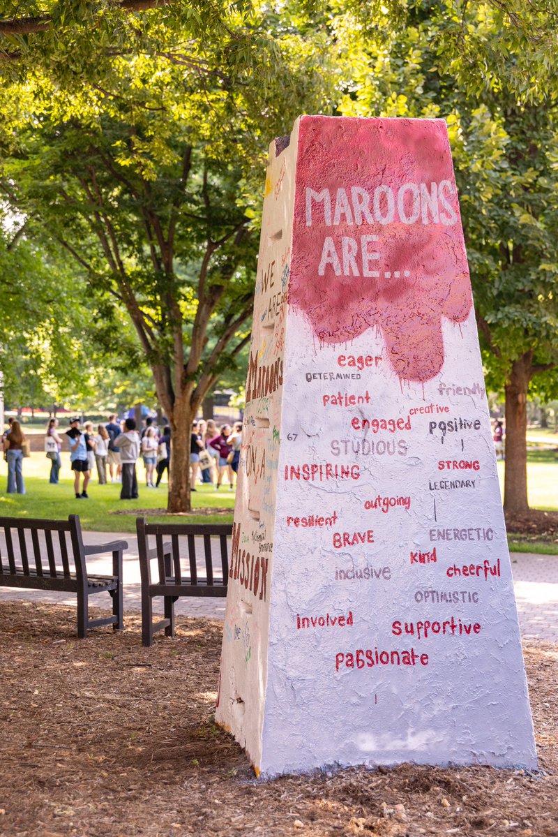 Roanoke College tweet media