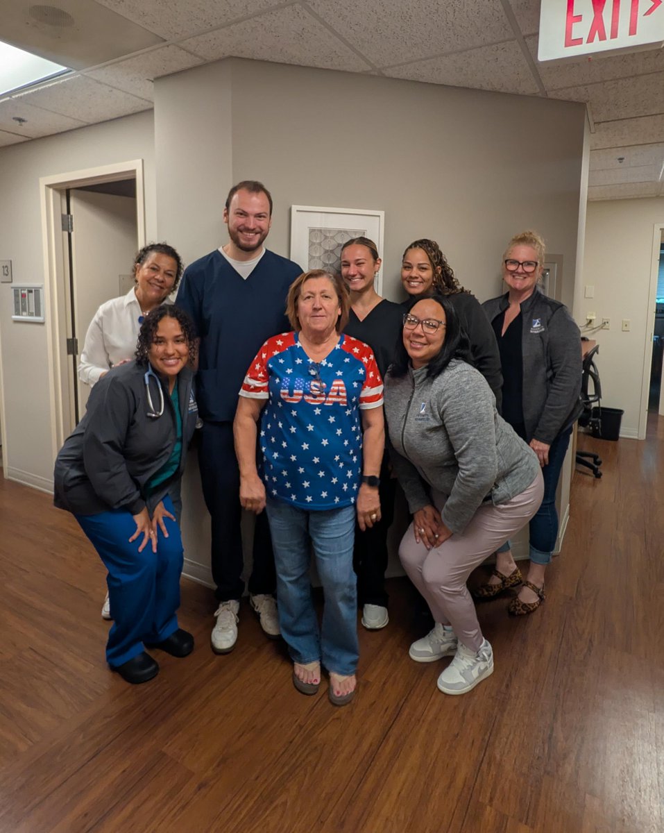 UniversityGI's tweet photo. ๐ Our first Summer Internship session is a wrap! Evan & Makayla completed 119 hours of provider shadowing and 73 hours of patient care. Thanks to our providers and staff for inspiring the next generation of healthcare professionals! #UGI #HealthcareInternship #FutureHealthcare https://t.co/D0b4RZvlzC