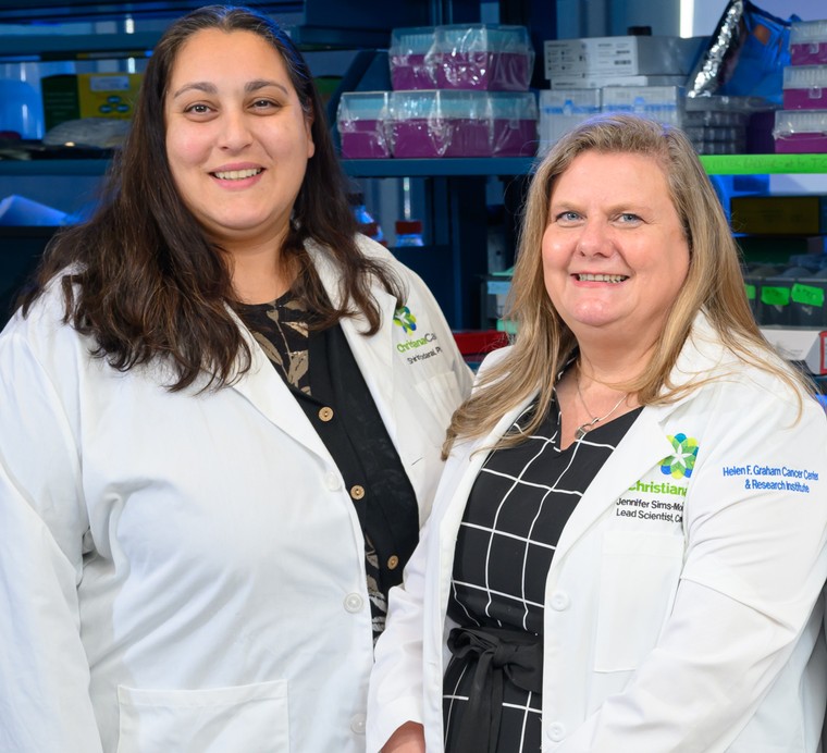 HFGCancerCenter's tweet photo. What if researchers could test cancer treatments on your tumor before treatment begins?

@HFGCancerCenter is advancing personalized cancer care using "mini tumors" grown from patients' own cancer cells to help ID promising therapies faster. Learn more: https://t.co/L1tRADjYJb https://t.co/MAmPPQ1LQ0