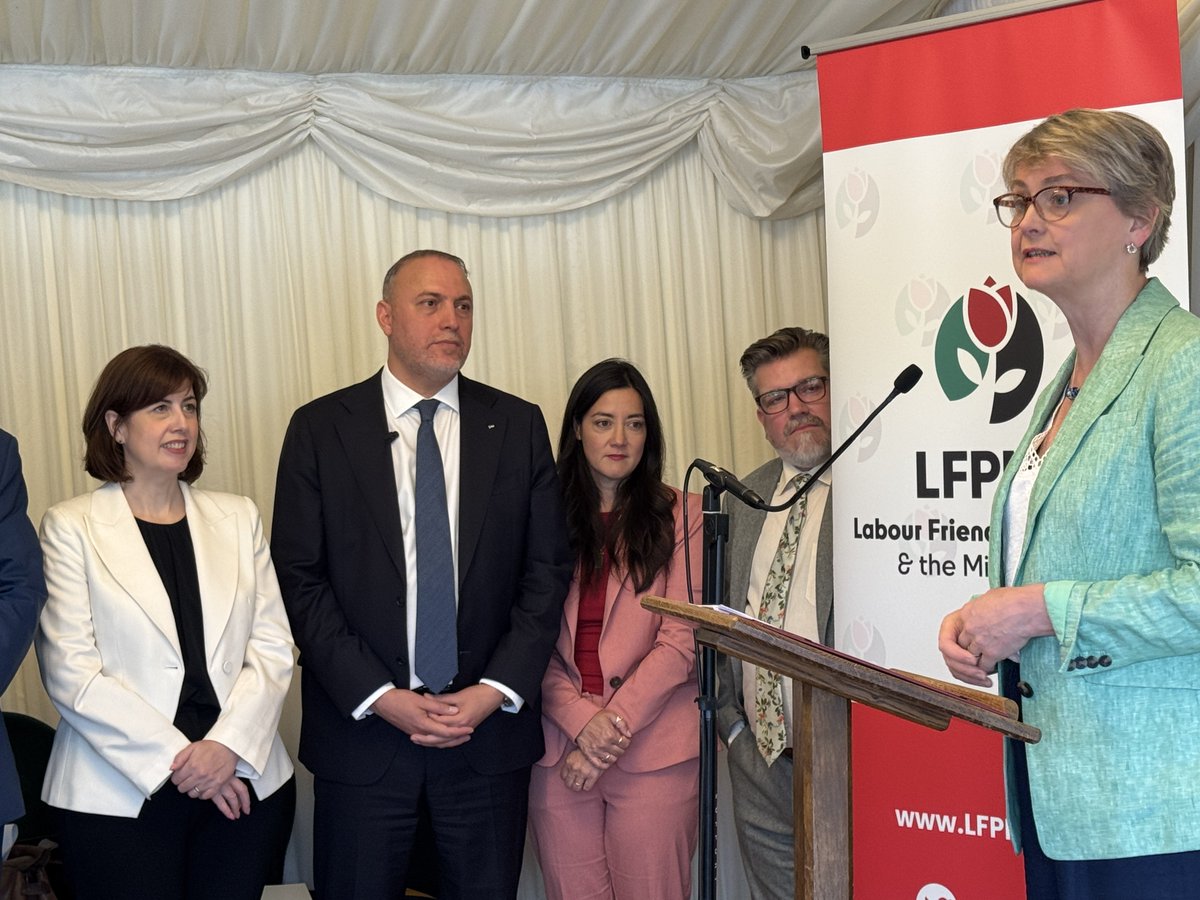 InTheTrenchesUK's tweet photo. Yvette Cooper is Foreign Secretary. She just wired £23 million to UNRWA. This is the same UNRWA that had Hamas tunnels beneath its headquarters. The same UNRWA whose staff were accused of joining the October 7 massacre. The same UNRWA that admitted tunnels ran under its schools.

As Foreign Secretary, Cooper represents Britain abroad. She sets our foreign policy. She decides which regimes we fund and which we isolate. She chose to fund an agency infiltrated by terrorists.

She knows UNRWA cannot keep Hamas out. She knows tunnels were found under its facilities. She knows British money flows into Gaza with no oversight. She restored the funding anyway.

Cooper treats British foreign policy as a charity operation for terror sympathizers. She is not representing British interests. She is funding our enemies and calling it diplomacy.

Yvette Cooper is Foreign Secretary in name only. In practice, she is Hamas's foreign secretary.